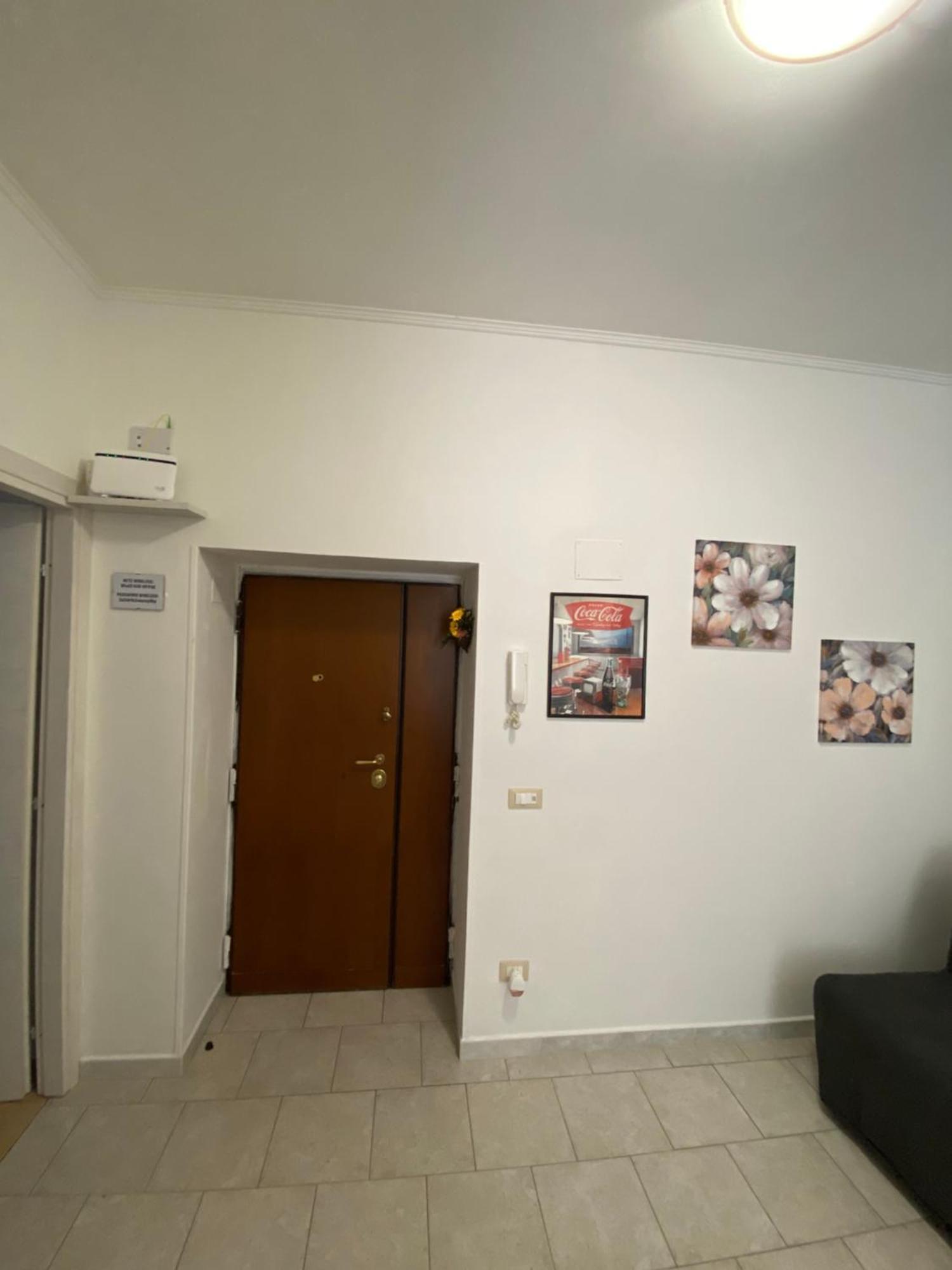 רומא Diana Holiday Home מראה חיצוני תמונה